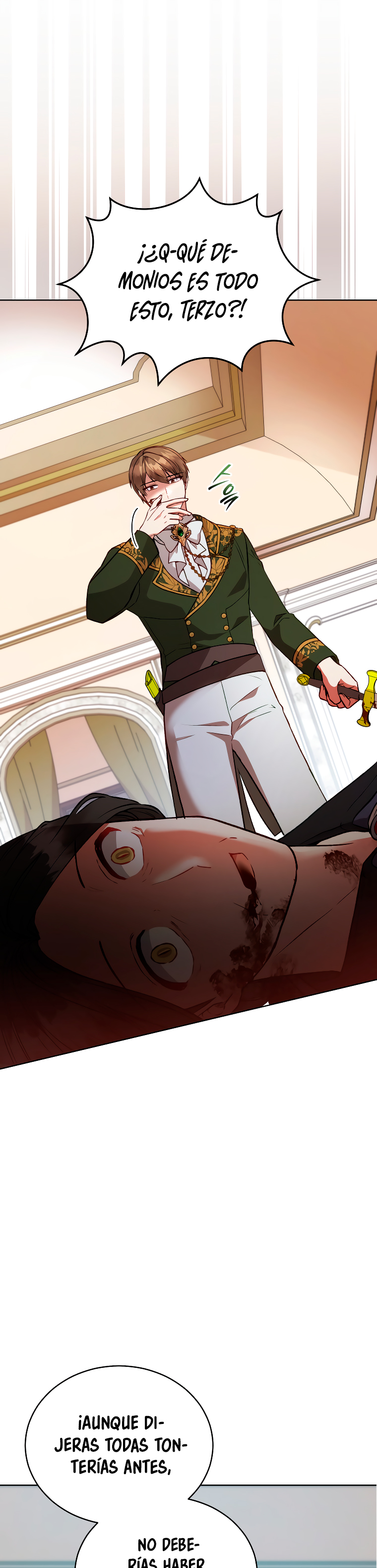 Read Dama intocable Manga Online