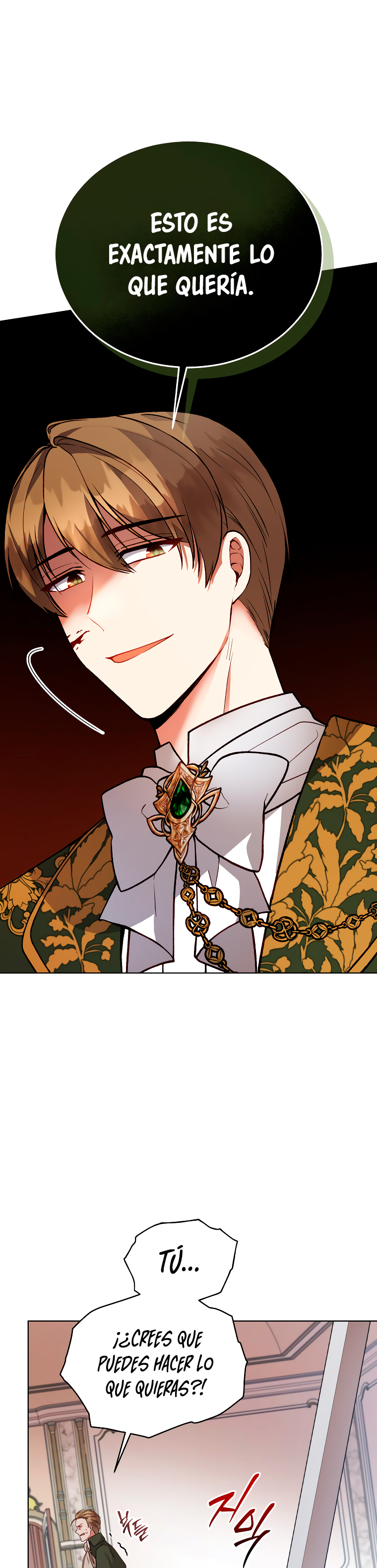 Read Dama intocable Manga Online
