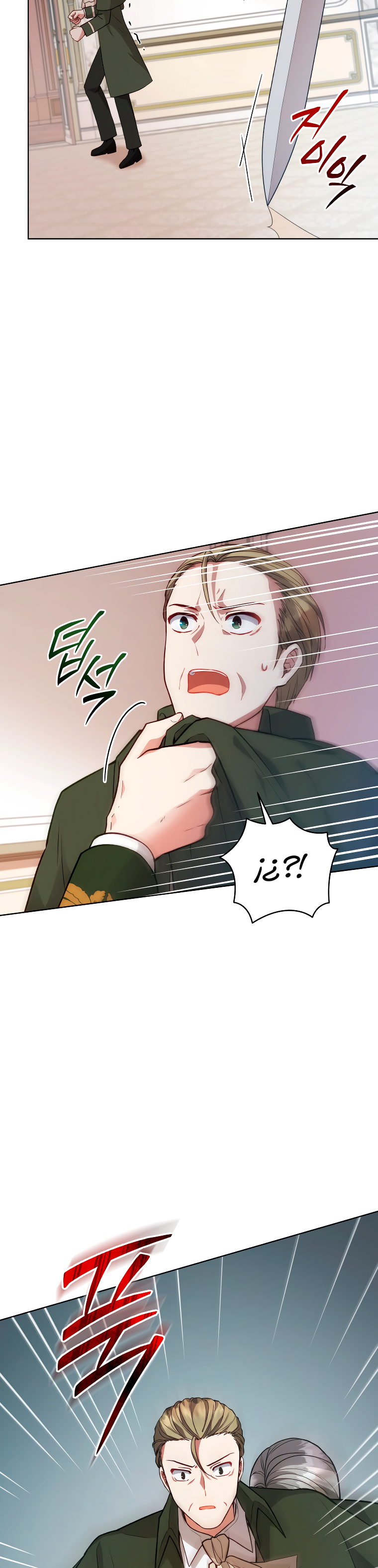 Read Dama intocable Manga Online
