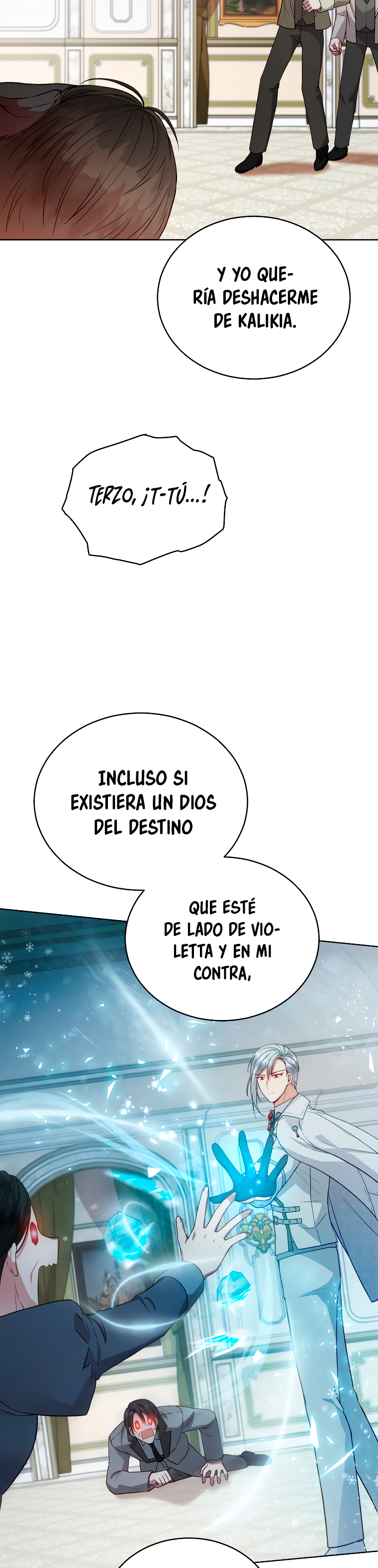Read Dama intocable Manga Online