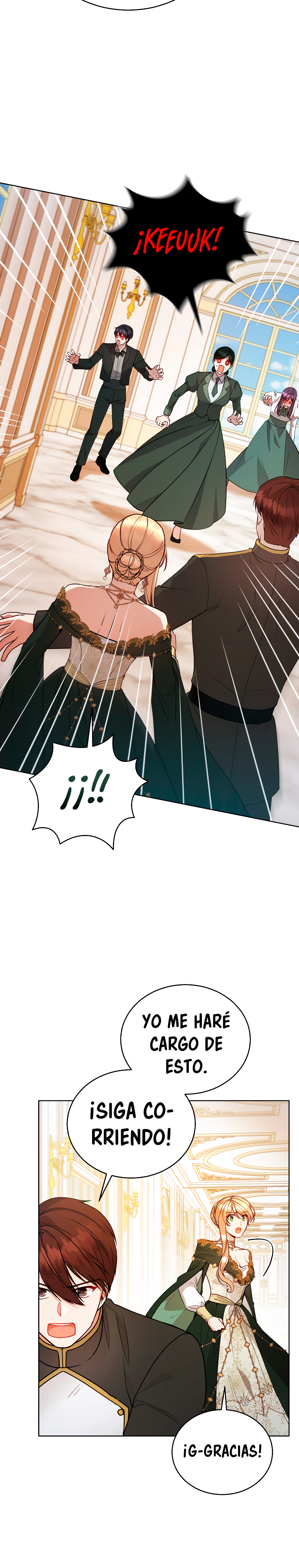 Read Dama intocable Manga Online