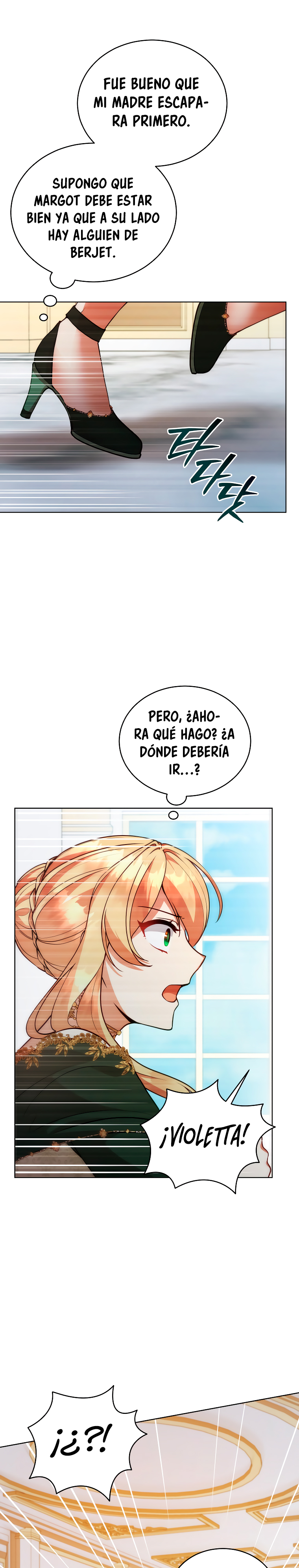 Read Dama intocable Manga Online