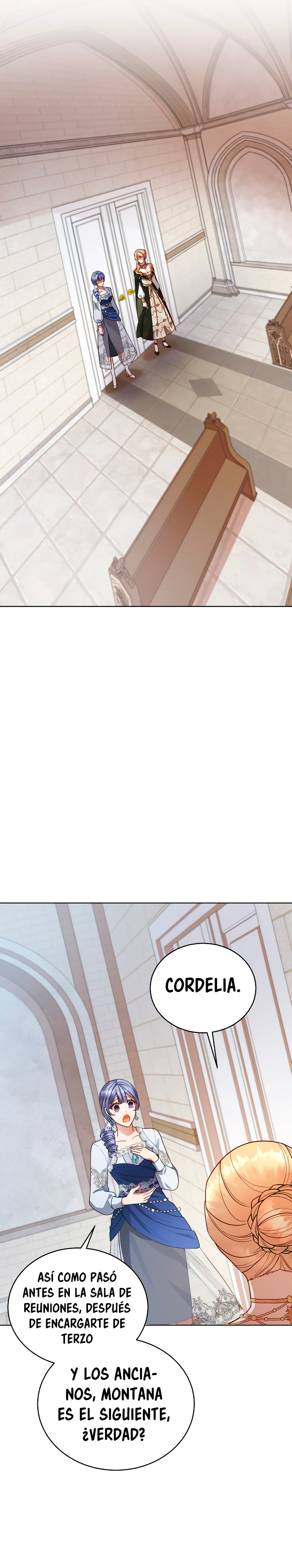 Read Dama intocable Manga Online