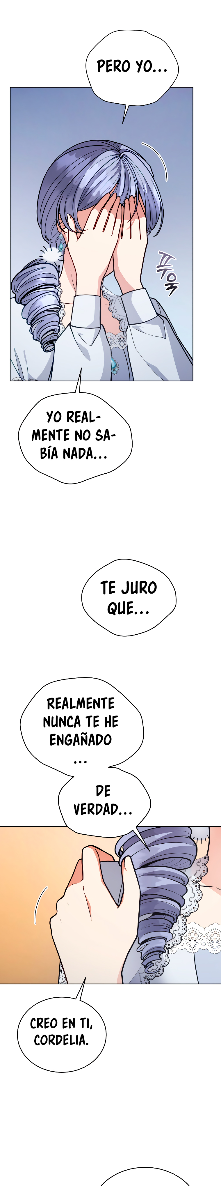 Read Dama intocable Manga Online