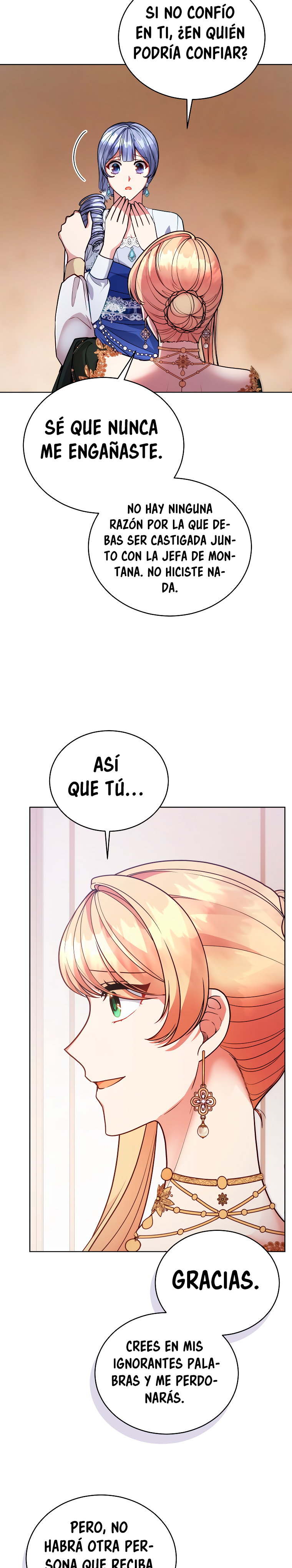 Read Dama intocable Manga Online