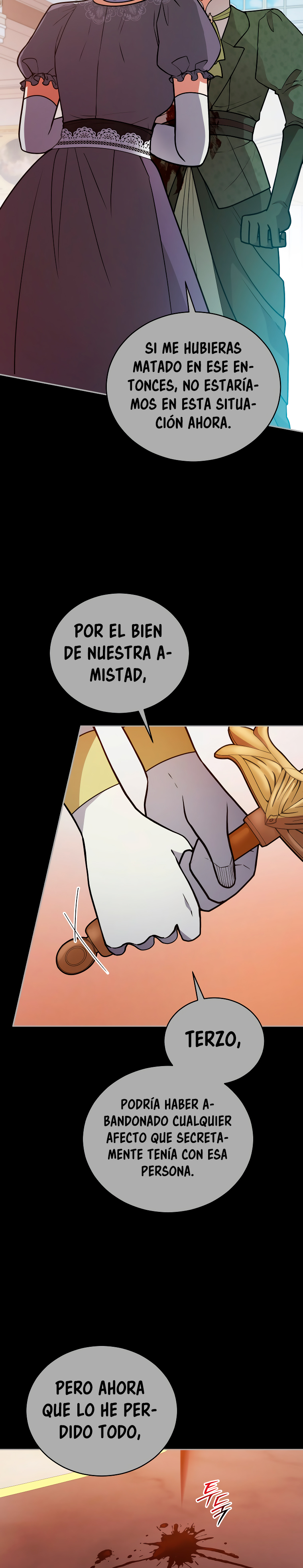 Read Dama intocable Manga Online