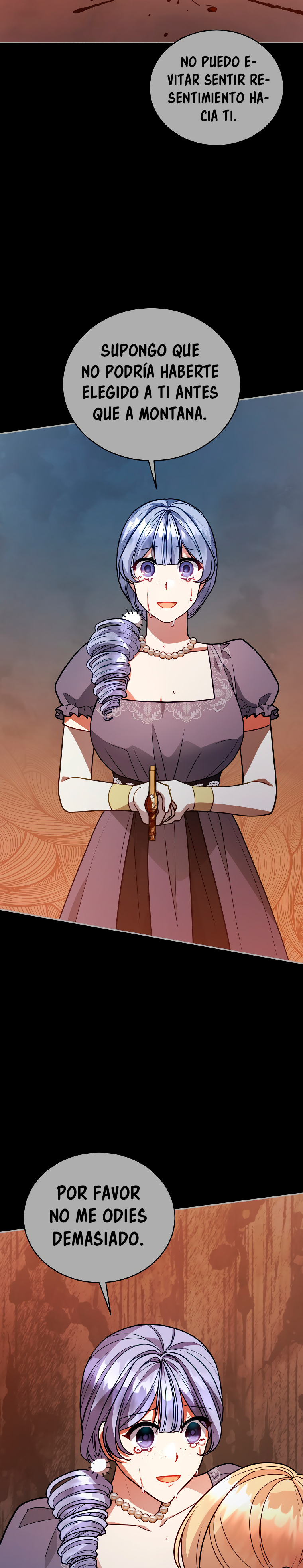 Read Dama intocable Manga Online