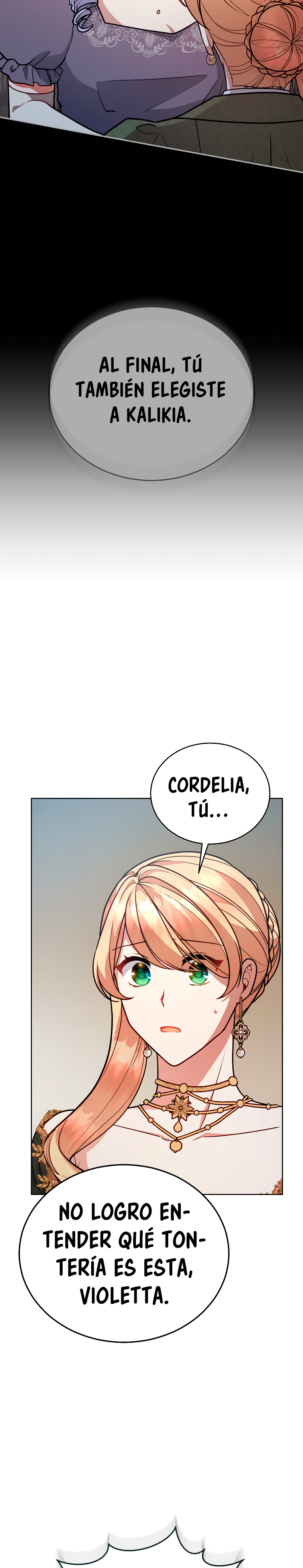 Read Dama intocable Manga Online