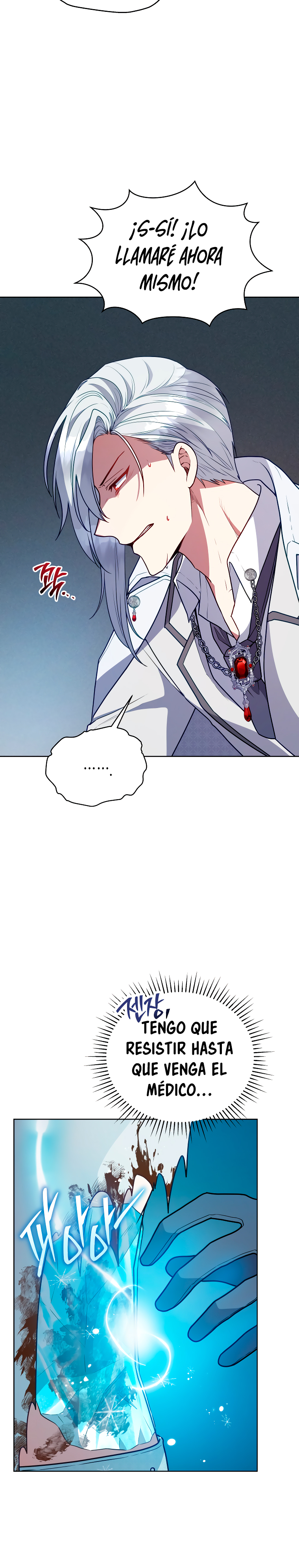 Read Dama intocable Manga Online