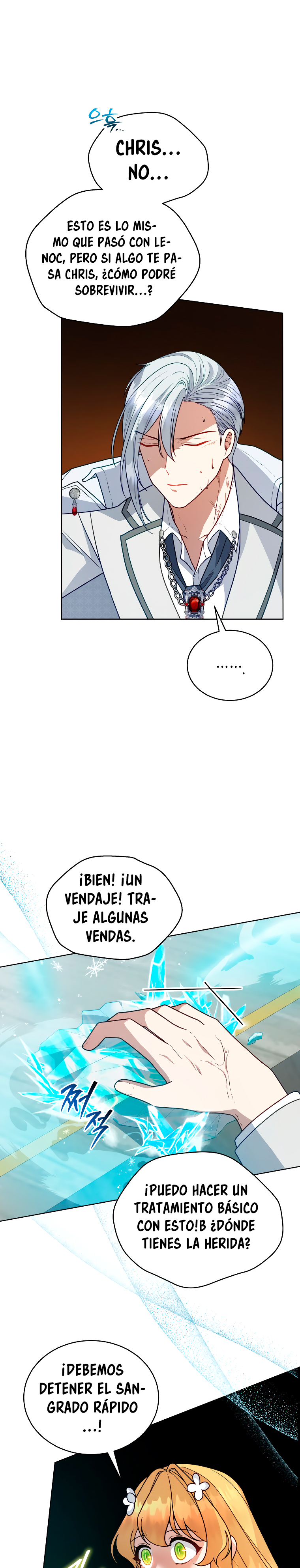 Read Dama intocable Manga Online