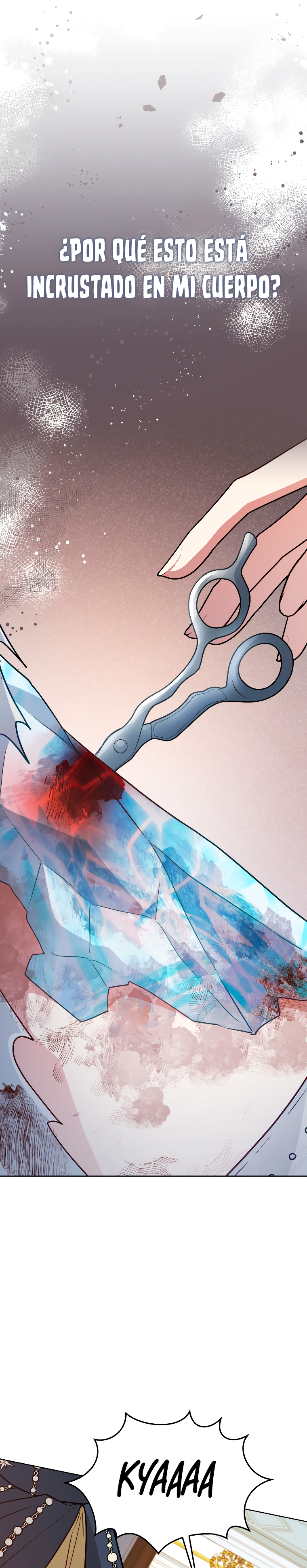 Read Dama intocable Manga Online