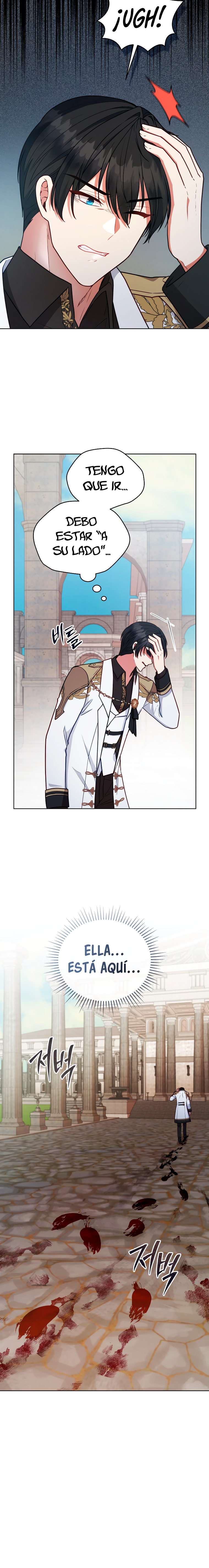 Read Dama intocable Manga Online