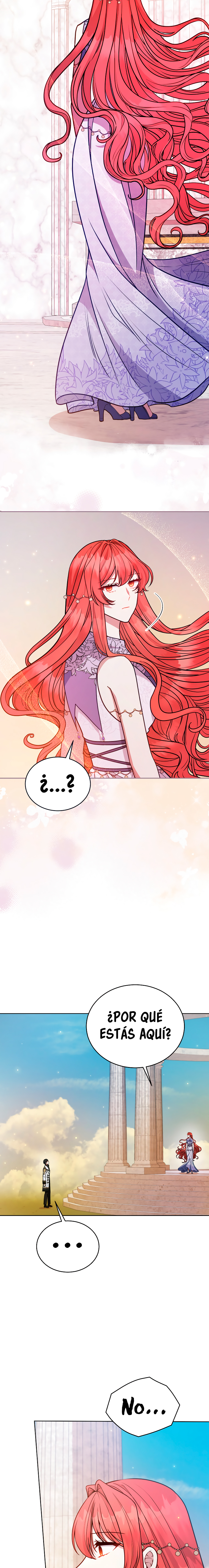 Read Dama intocable Manga Online