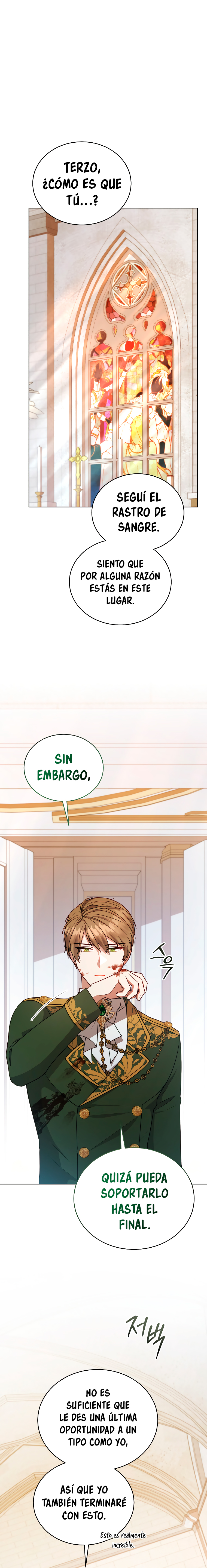 Read Dama intocable Manga Online