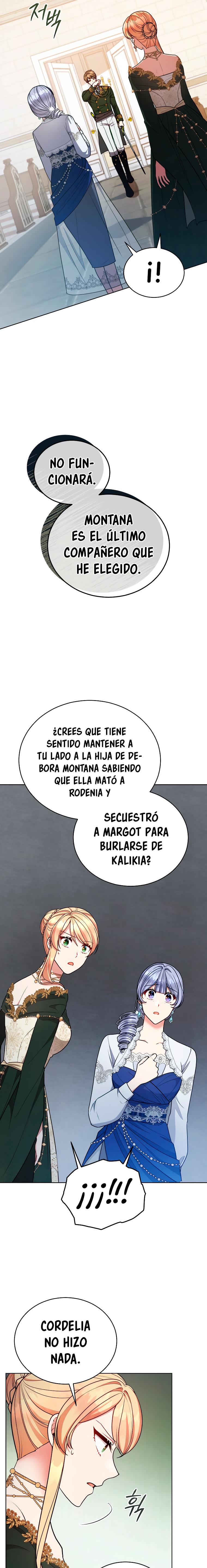 Read Dama intocable Manga Online