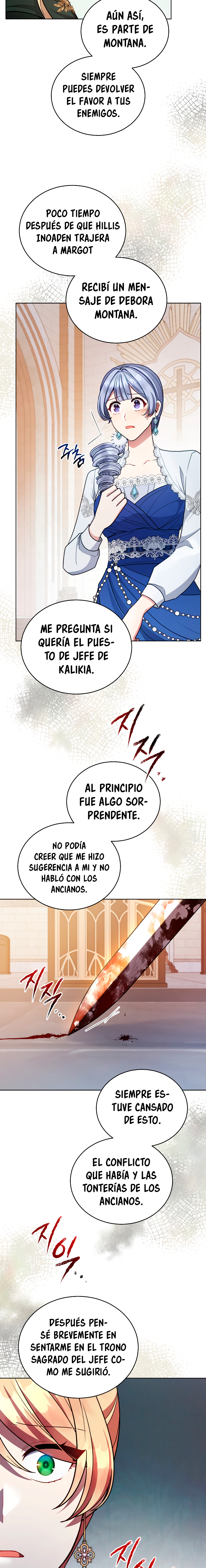 Read Dama intocable Manga Online