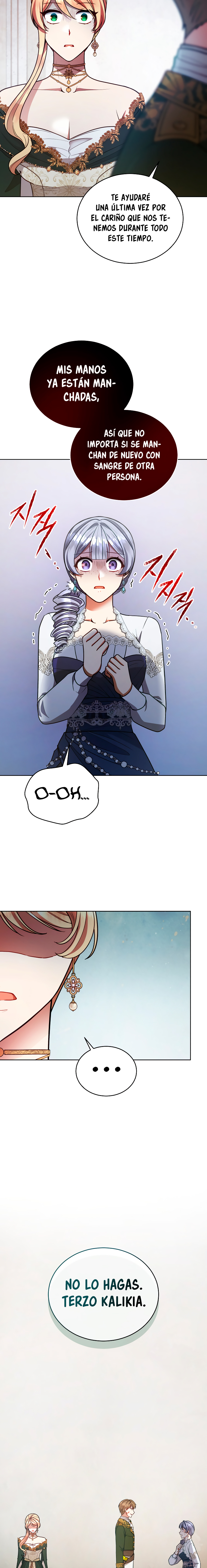 Read Dama intocable Manga Online