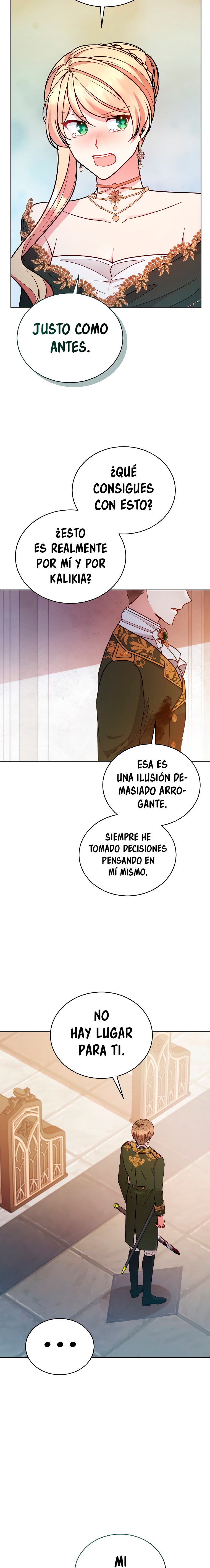 Read Dama intocable Manga Online
