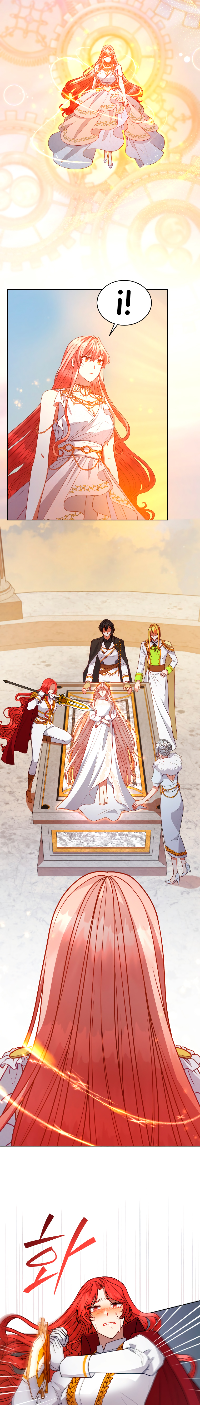 Read Dama intocable Manga Online