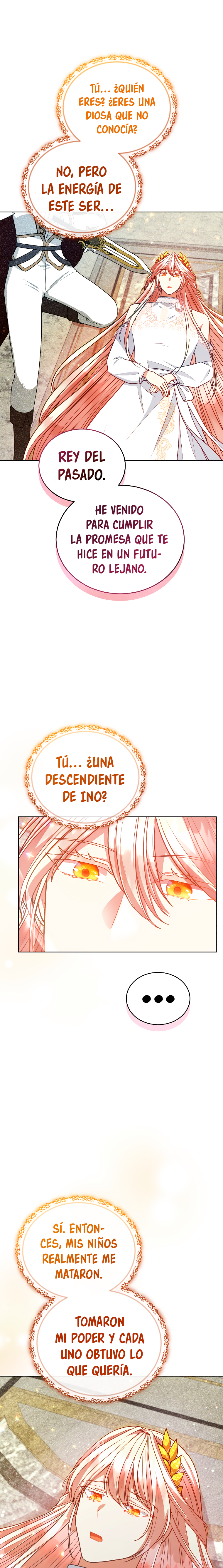 Read Dama intocable Manga Online