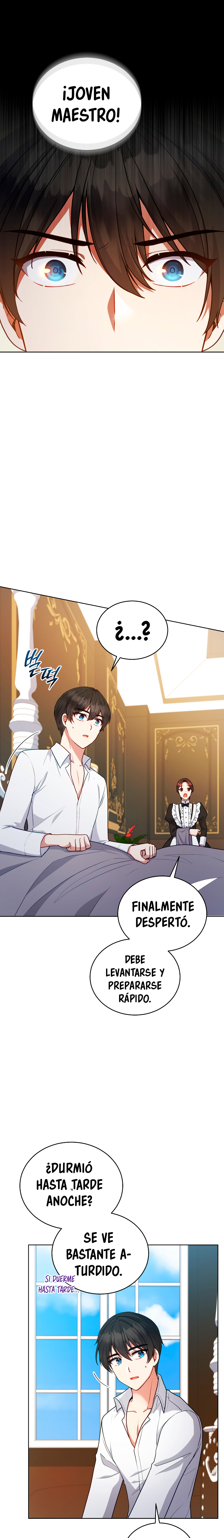 Read Dama intocable Manga Online