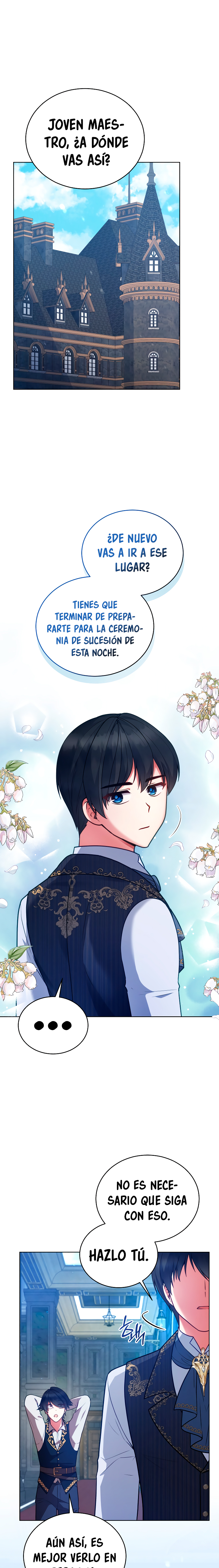 Read Dama intocable Manga Online