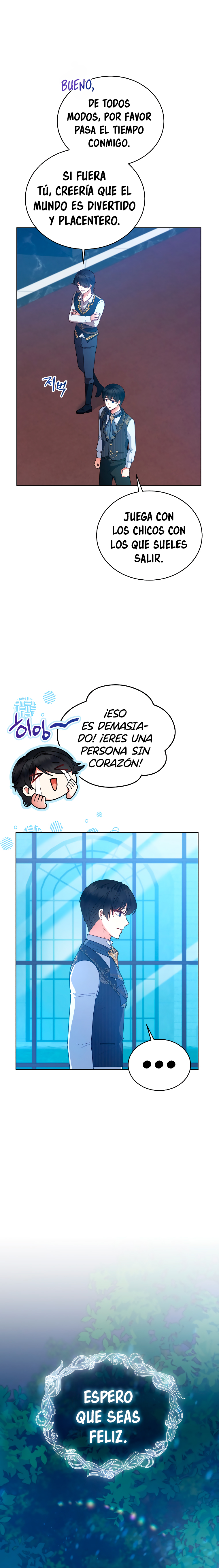 Read Dama intocable Manga Online