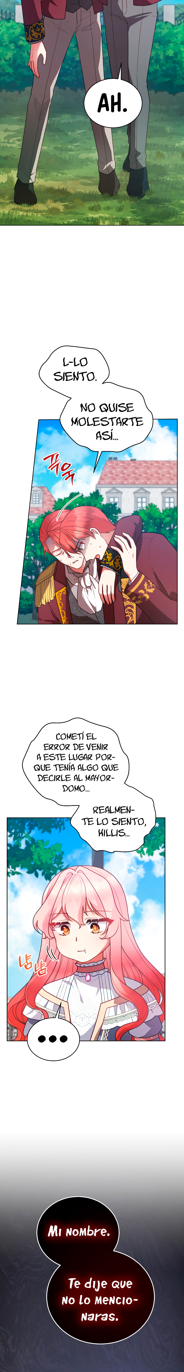 Read Dama intocable Manga Online