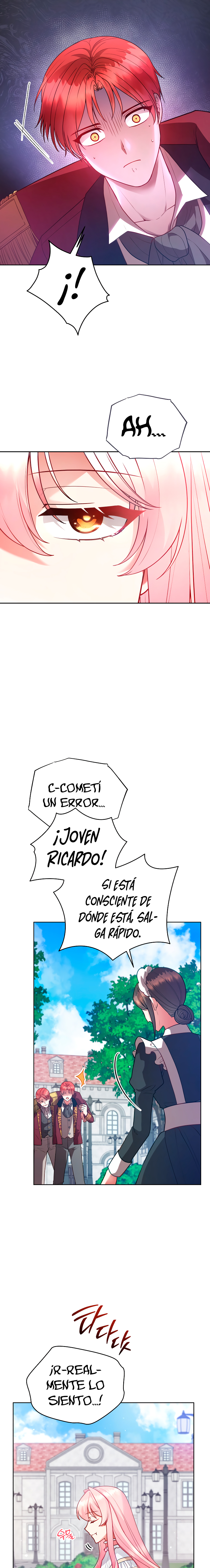 Read Dama intocable Manga Online