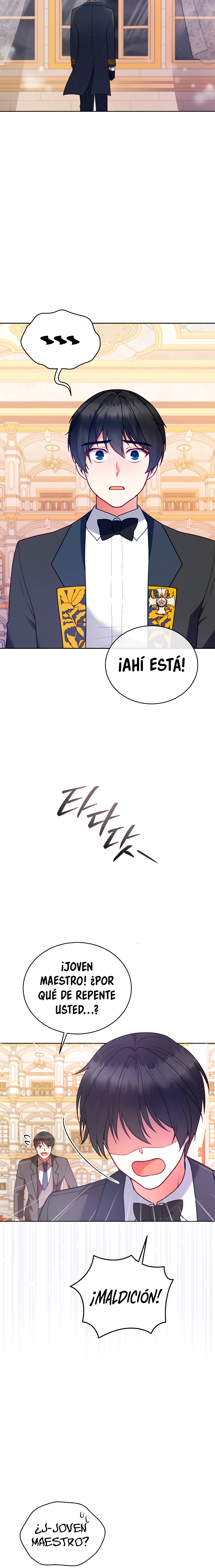 Read Dama intocable Manga Online