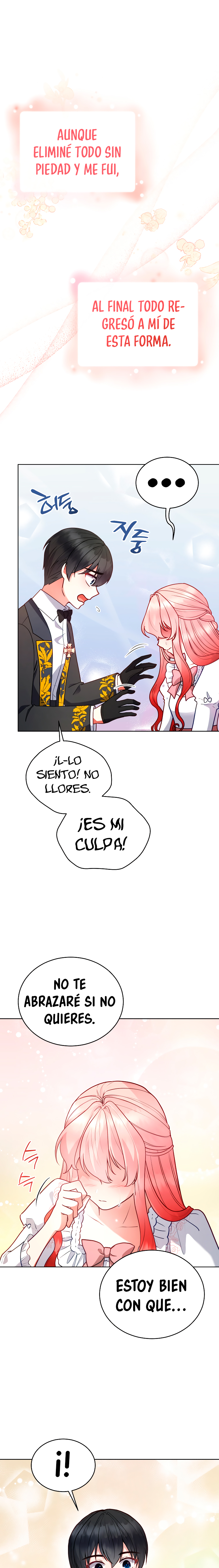 Read Dama intocable Manga Online