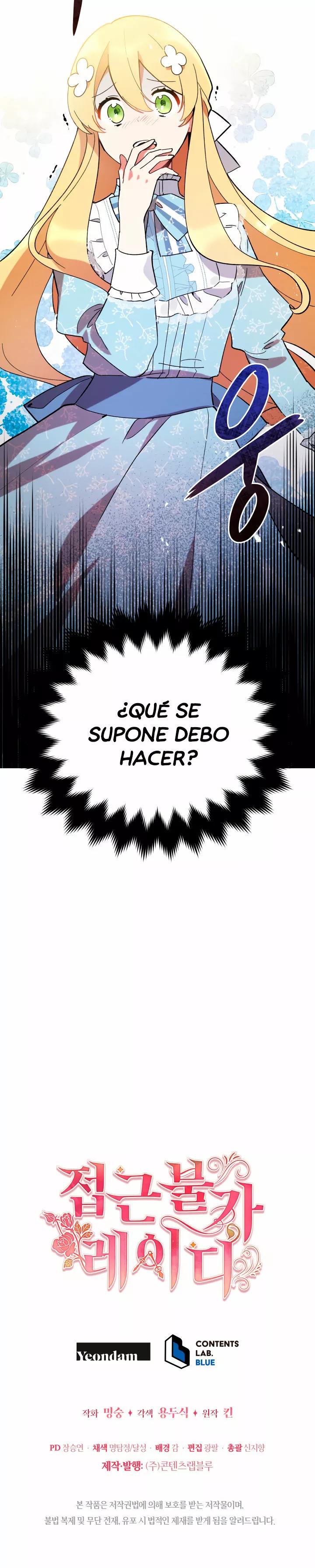 Read Dama intocable Manga Online