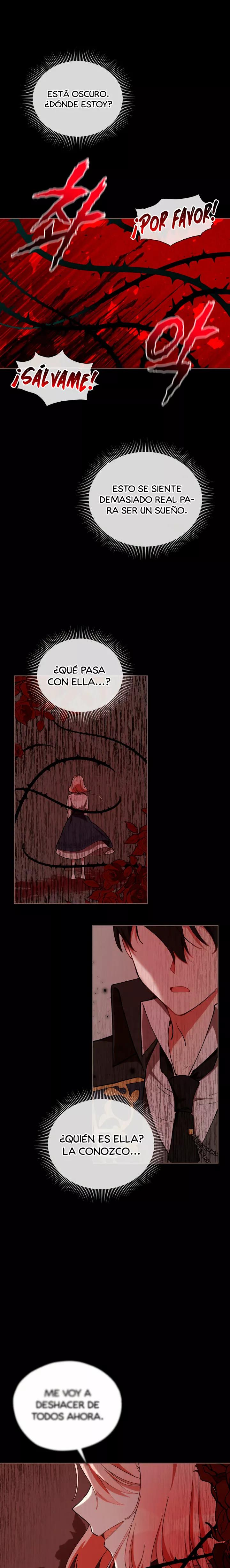 Read Dama intocable Manga Online