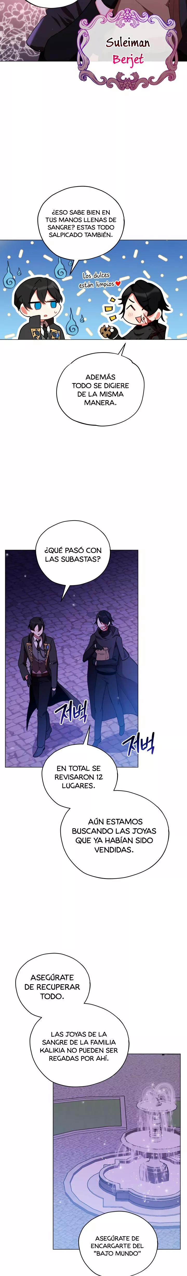 Read Dama intocable Manga Online