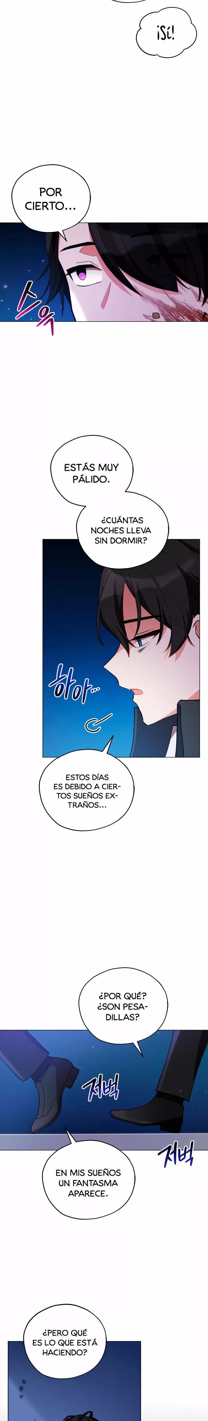 Read Dama intocable Manga Online