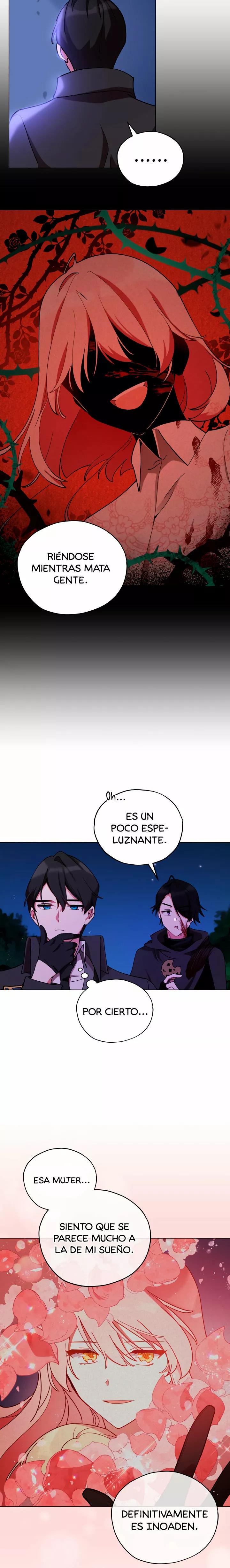 Read Dama intocable Manga Online