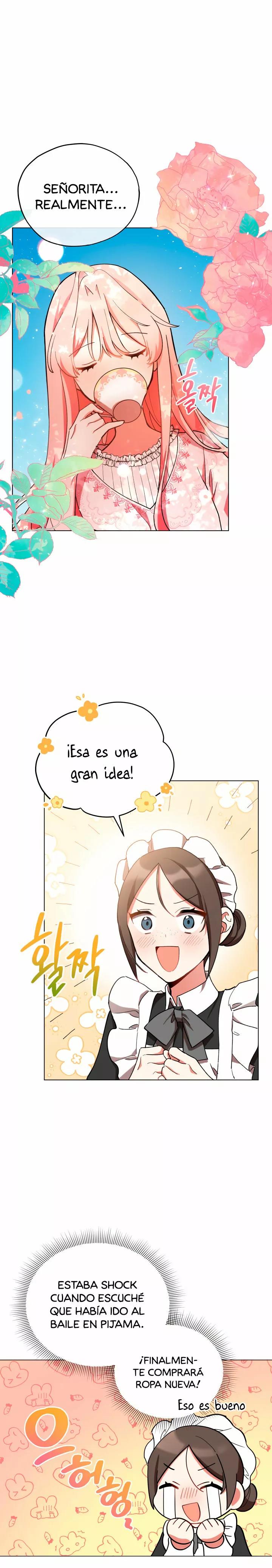 Read Dama intocable Manga Online