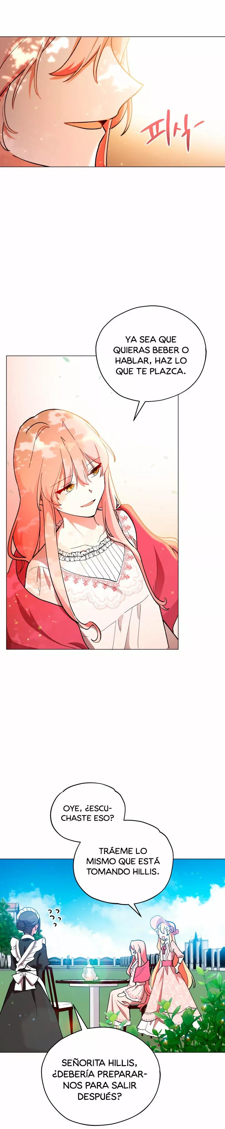 Read Dama intocable Manga Online