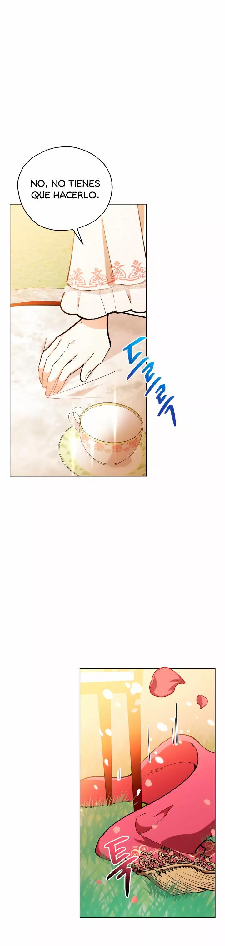 Read Dama intocable Manga Online