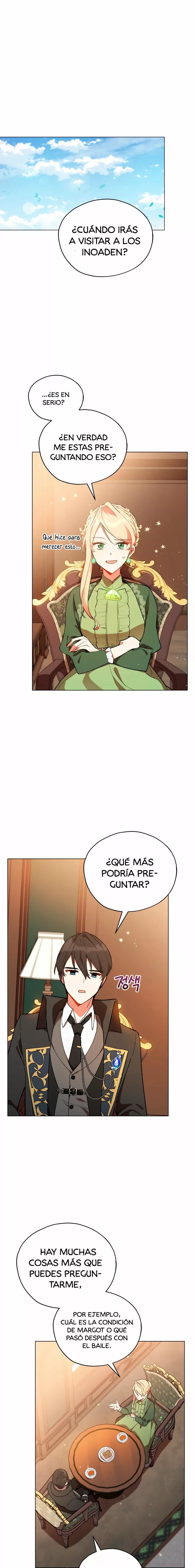 Read Dama intocable Manga Online