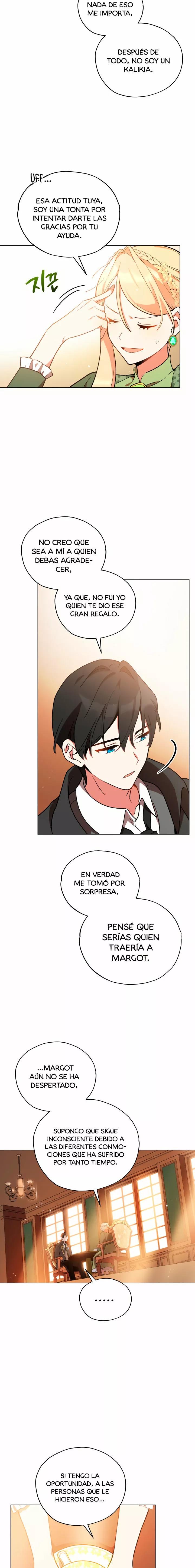 Read Dama intocable Manga Online