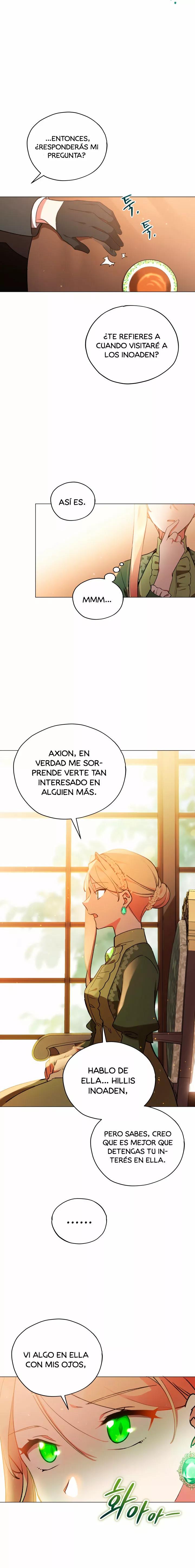 Read Dama intocable Manga Online