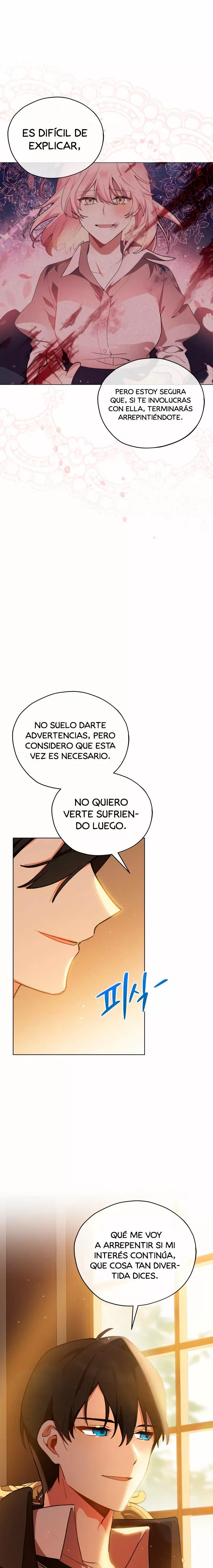 Read Dama intocable Manga Online