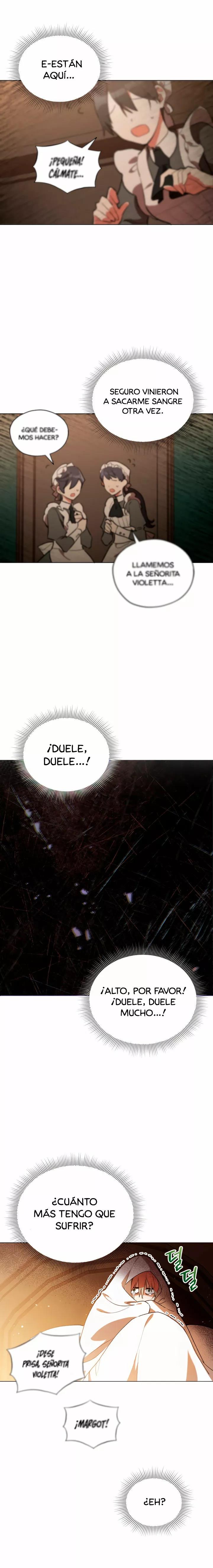 Read Dama intocable Manga Online