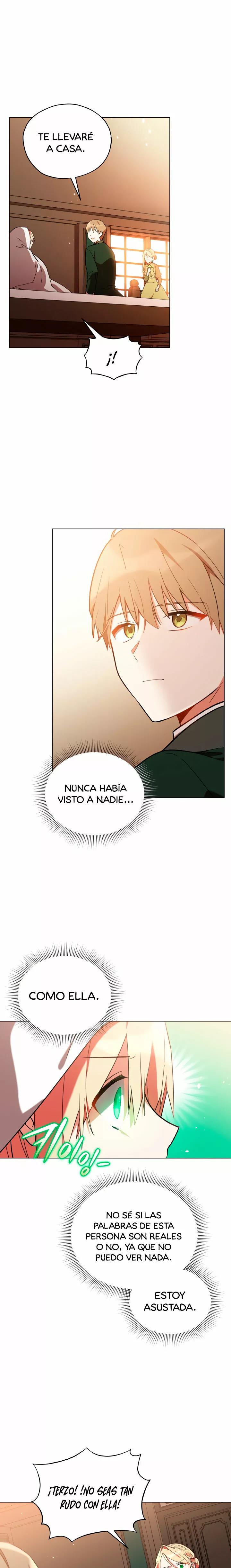 Read Dama intocable Manga Online