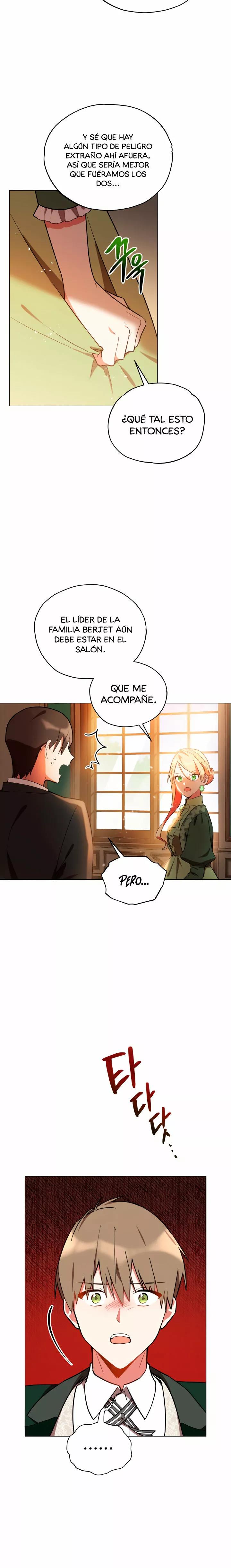 Read Dama intocable Manga Online