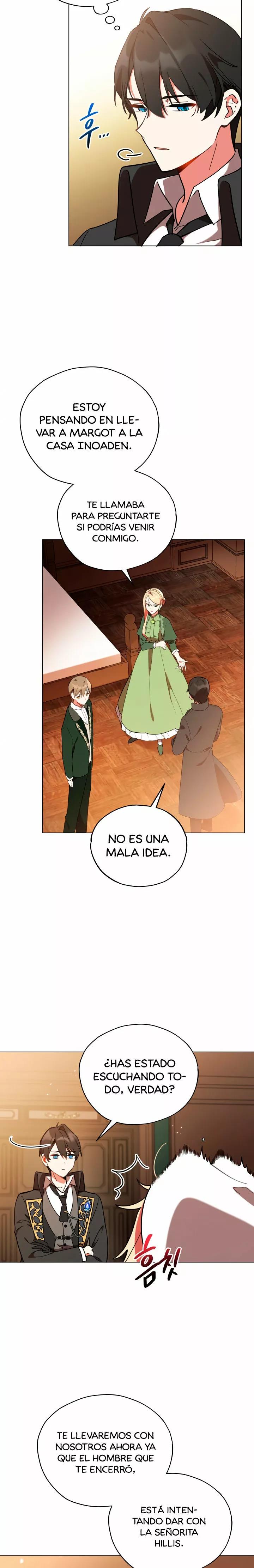Read Dama intocable Manga Online
