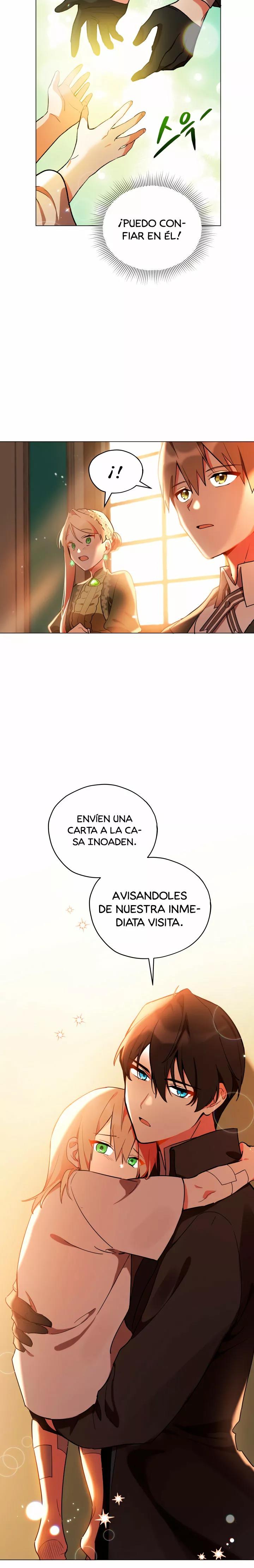 Read Dama intocable Manga Online