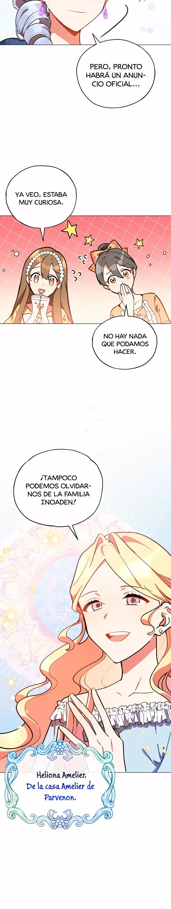 Read Dama intocable Manga Online