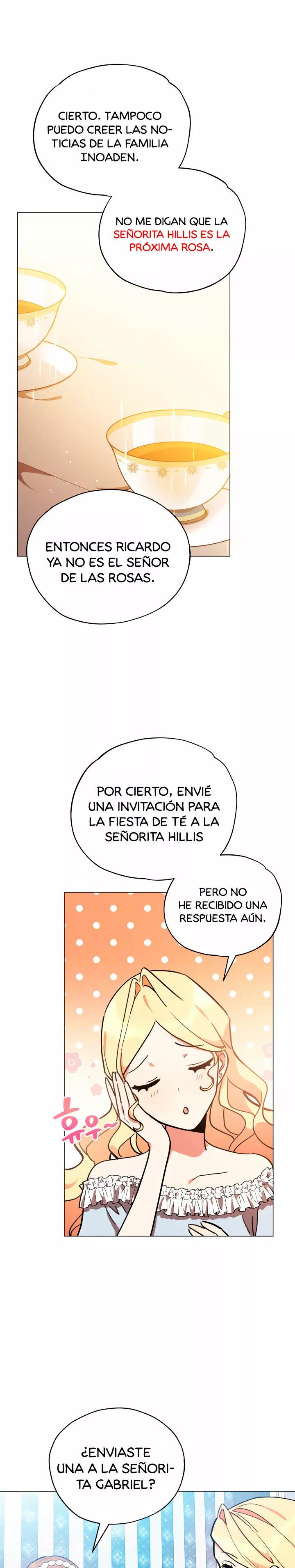 Read Dama intocable Manga Online